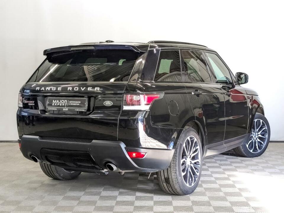 car-card-slide Land Rover Range Rover Sport 2014 170 165км фото №5