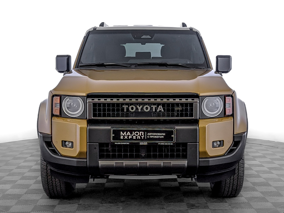 car-card-slide Toyota Land Cruiser Prado 250 2024 4 570км фото №3