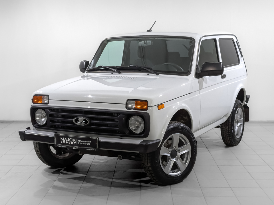 car-card-slide Lada Niva Legend 2024 21 354км фото №1