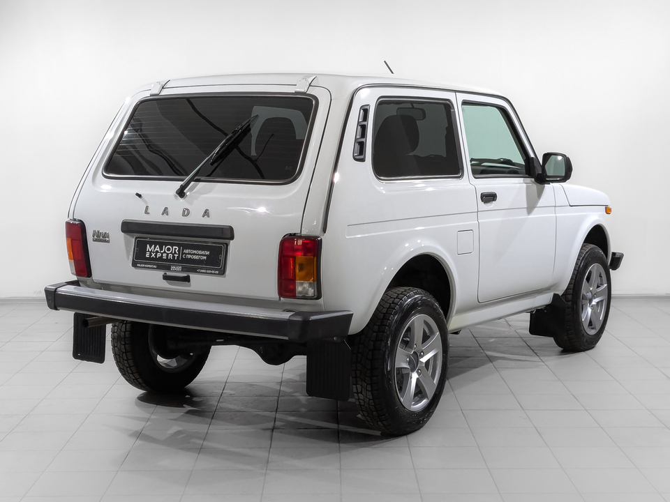 car-card-slide Lada Niva Legend 2024 21 354км фото №5
