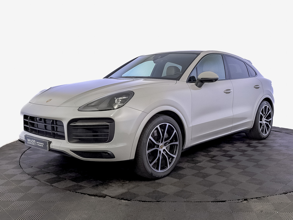 Porsche Cayenne Coupe I 2022 79 000км фото №1