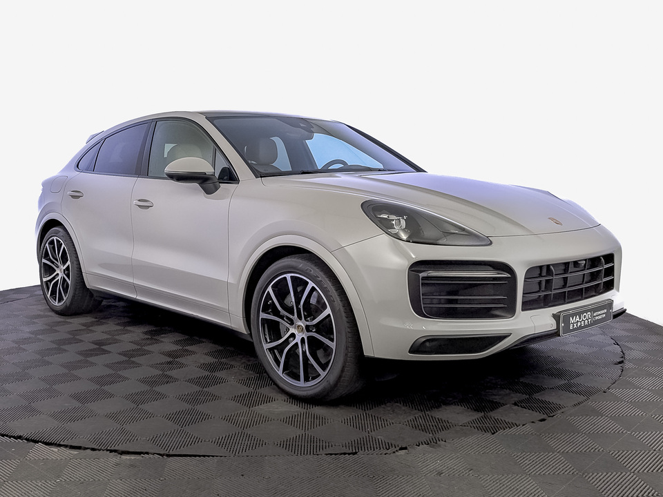 Porsche Cayenne Coupe I 2022 79 000км фото №3