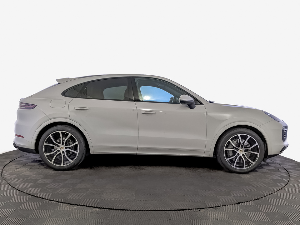 Porsche Cayenne Coupe I 2022 79 000км фото №4