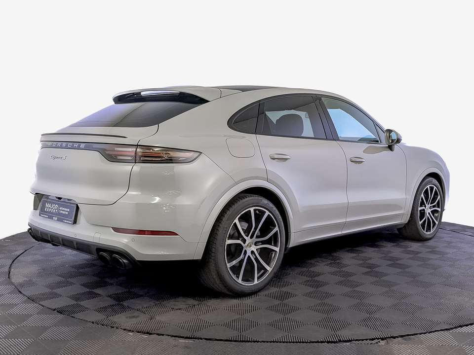 Porsche Cayenne Coupe I 2022 79 000км фото №5