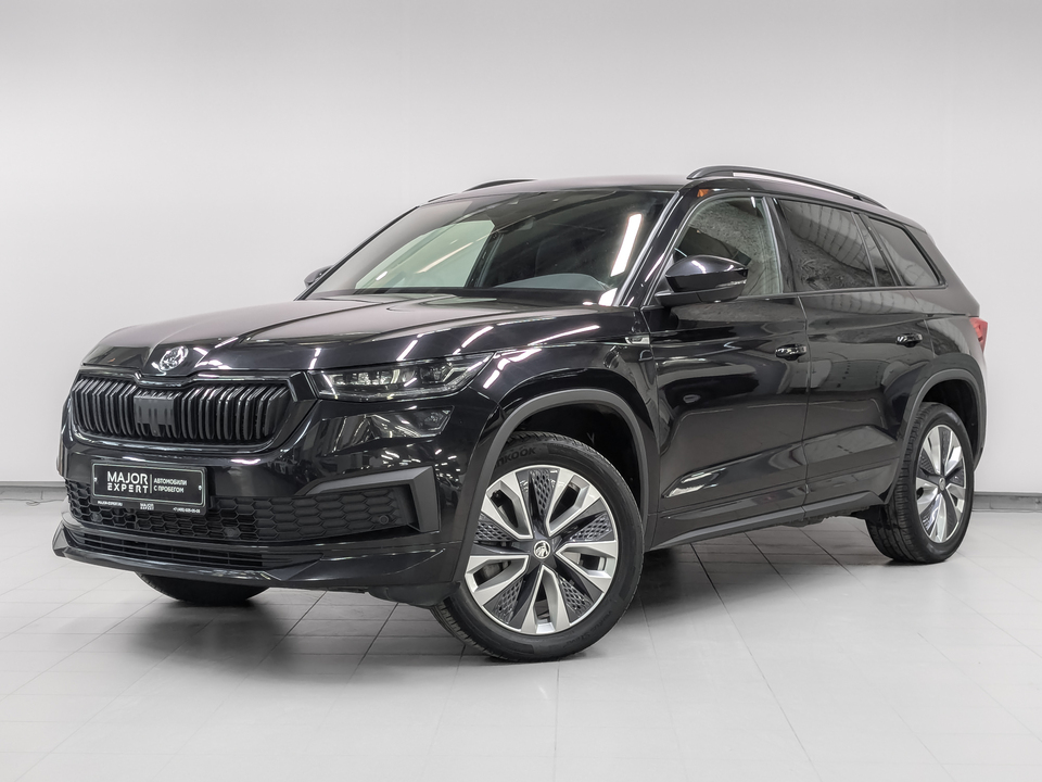 car-card-slide Skoda Kodiaq 2024 39 687км фото №1