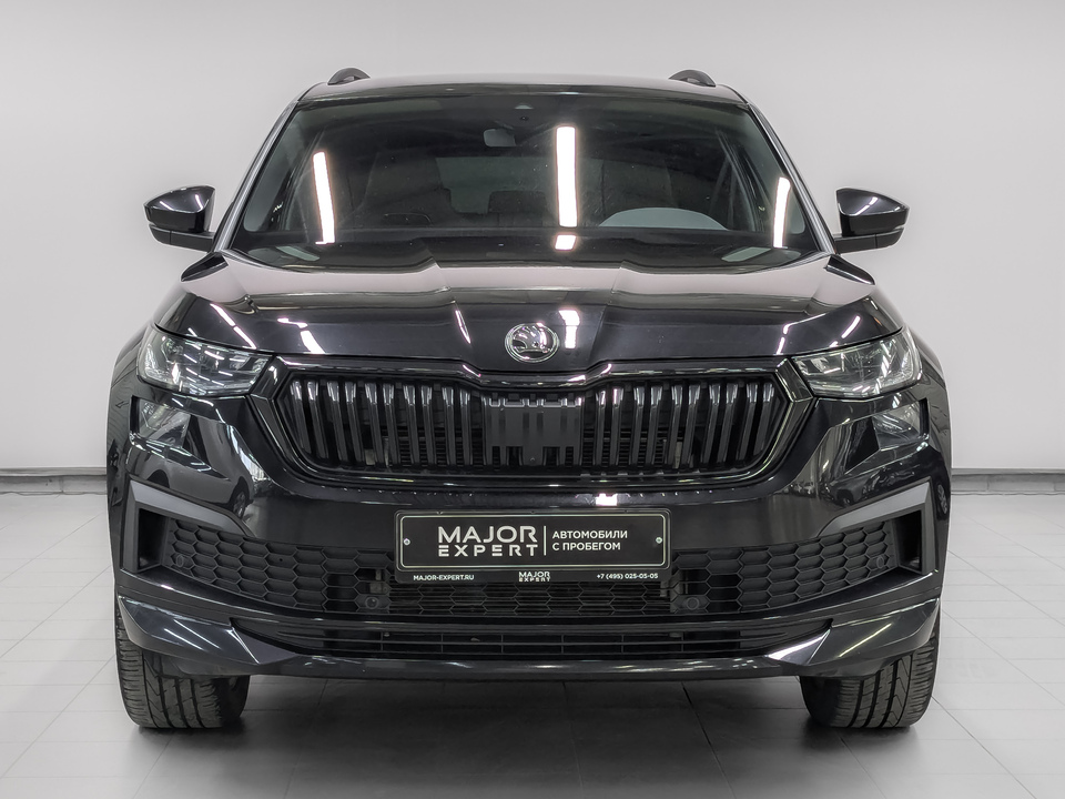 car-card-slide Skoda Kodiaq 2024 39 687км фото №2