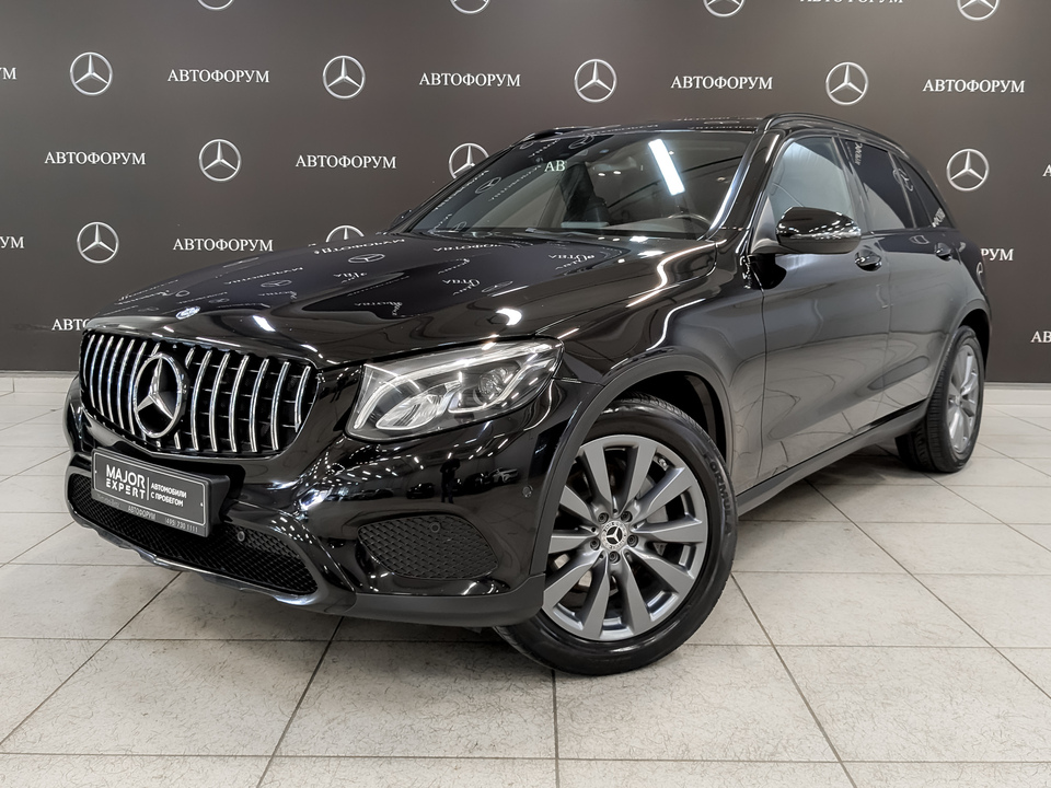 car-card-slide Mercedes-Benz GLC 2017 128 152км фото №1