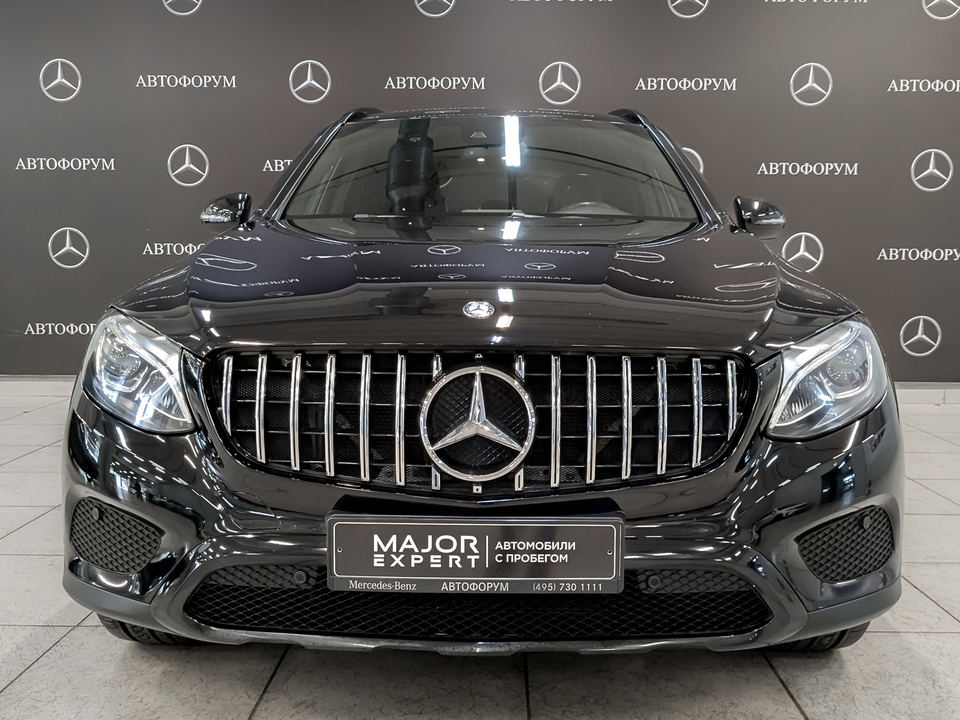 car-card-slide Mercedes-Benz GLC 2017 128 152км фото №2