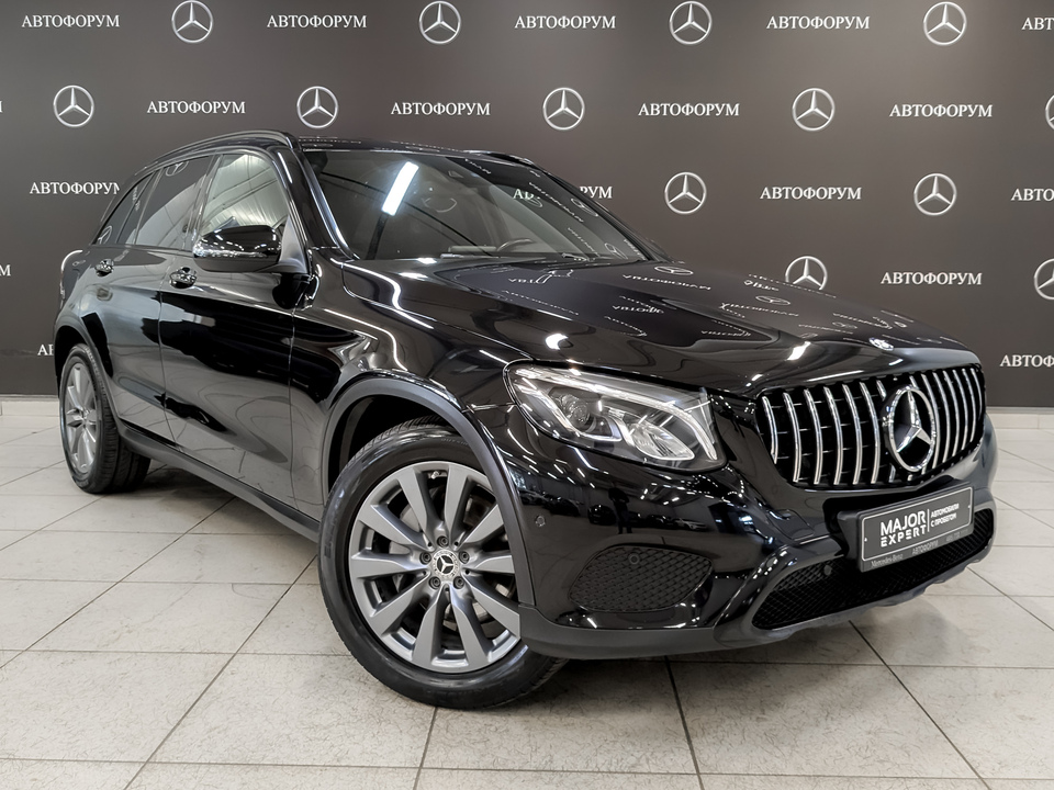 car-card-slide Mercedes-Benz GLC 2017 128 152км фото №3