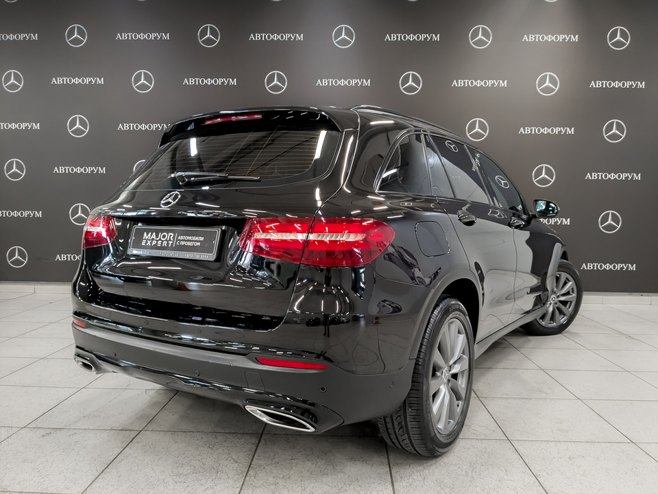 car-card-slide Mercedes-Benz GLC 2017 128 152км фото №4