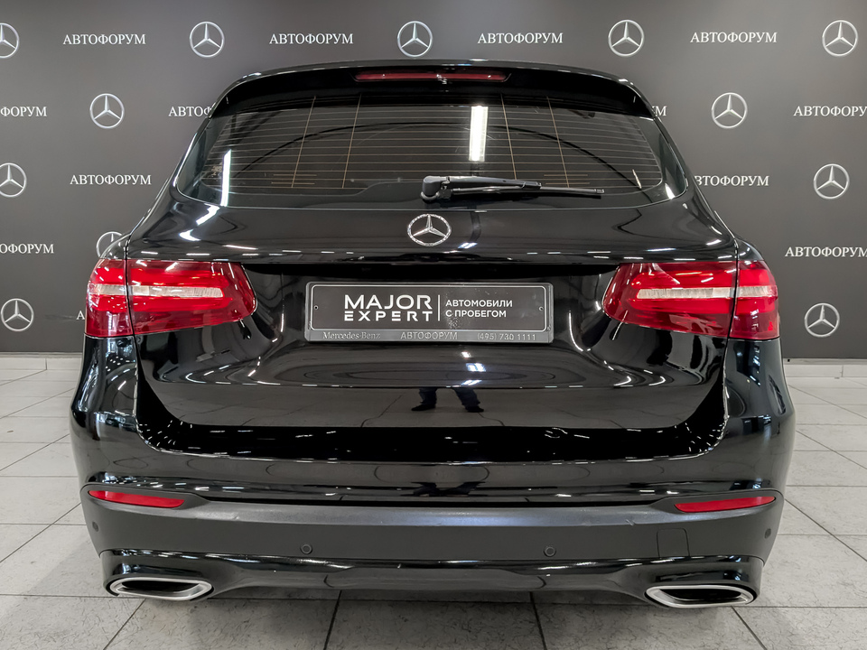 car-card-slide Mercedes-Benz GLC 2017 128 152км фото №5