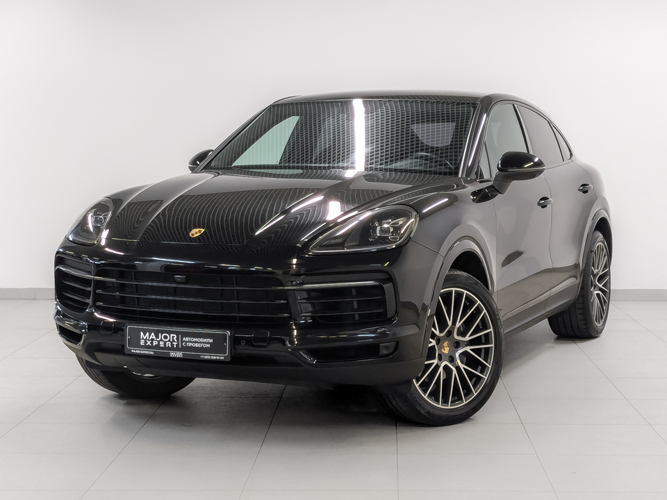 car-card-slide Porsche Cayenne Coupe I 2019 112 250км фото №1