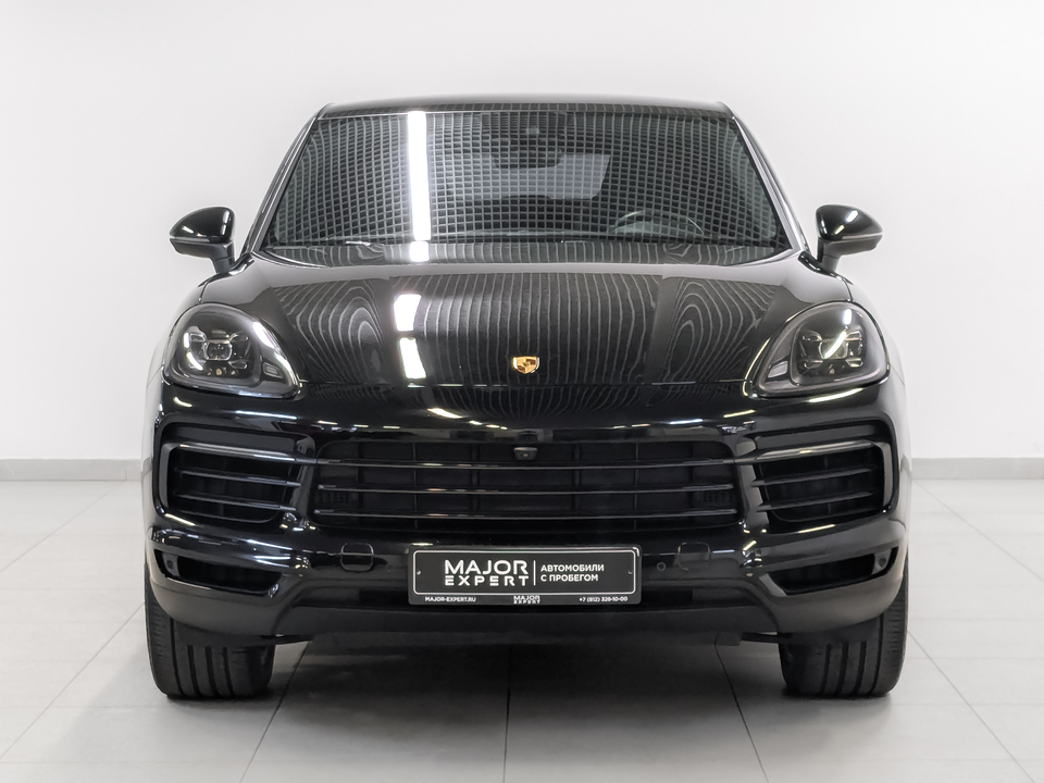 car-card-slide Porsche Cayenne Coupe I 2019 112 250км фото №2