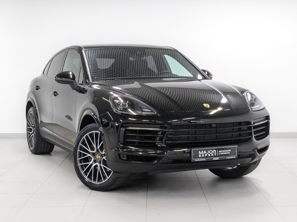 car-card-slide Porsche Cayenne Coupe I 2019 112 250км фото №3