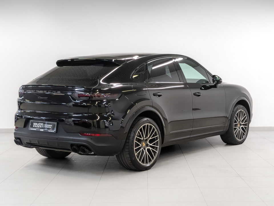 car-card-slide Porsche Cayenne Coupe I 2019 112 250км фото №5