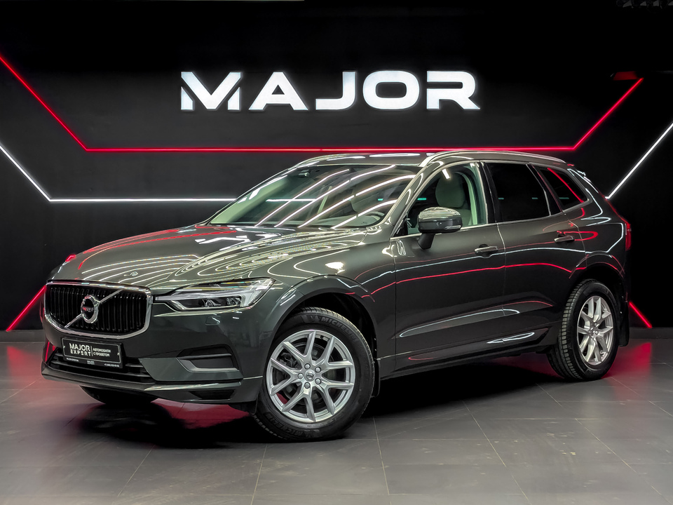 Volvo XC60 2020 74 072км фото №1