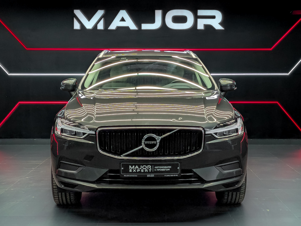 Volvo XC60 2020 74 072км фото №2