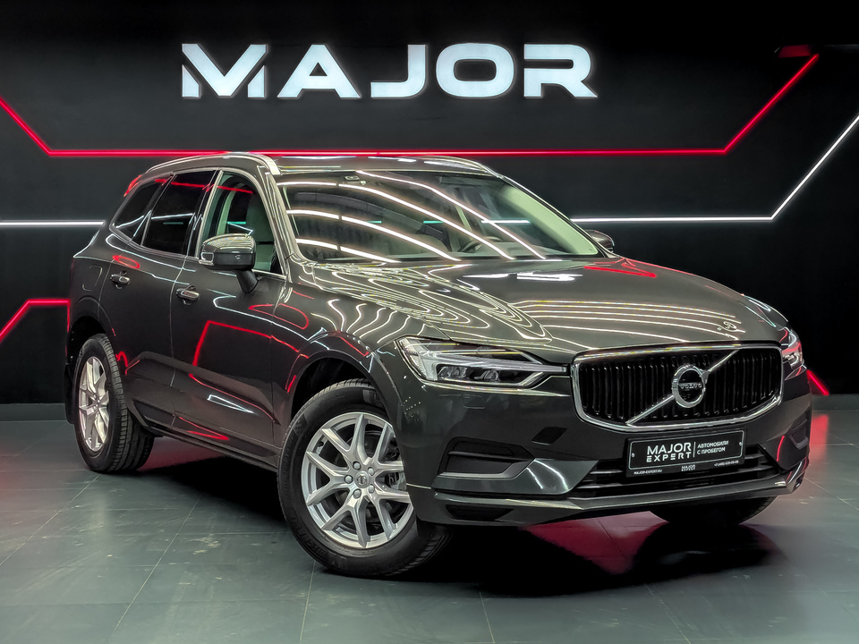 Volvo XC60 2020 74 072км фото №3