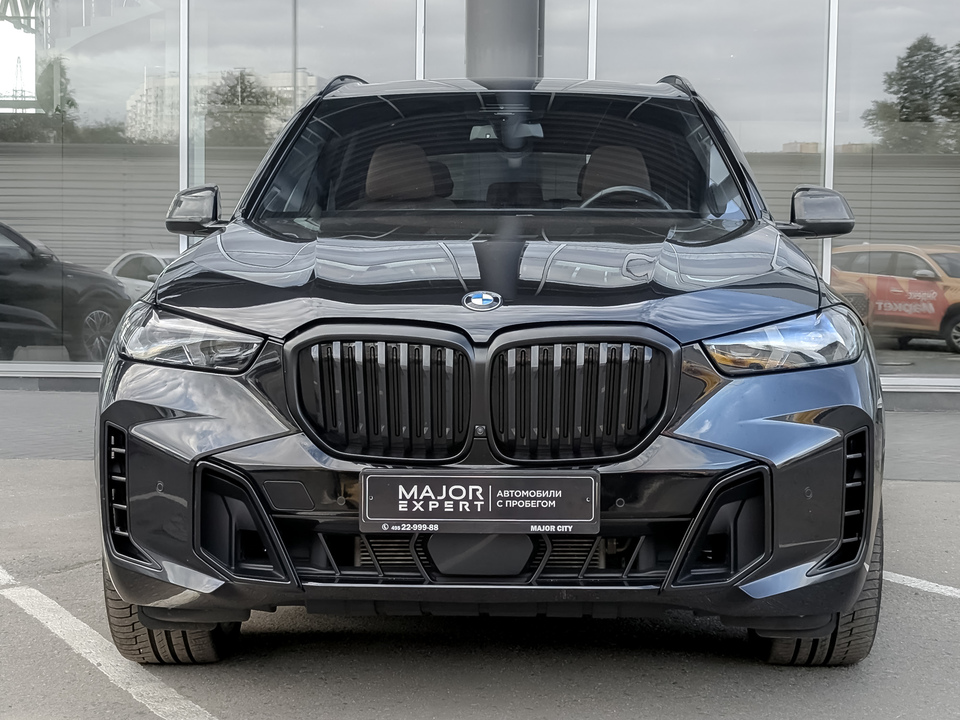 BMW X5 2024 30 700км фото №2