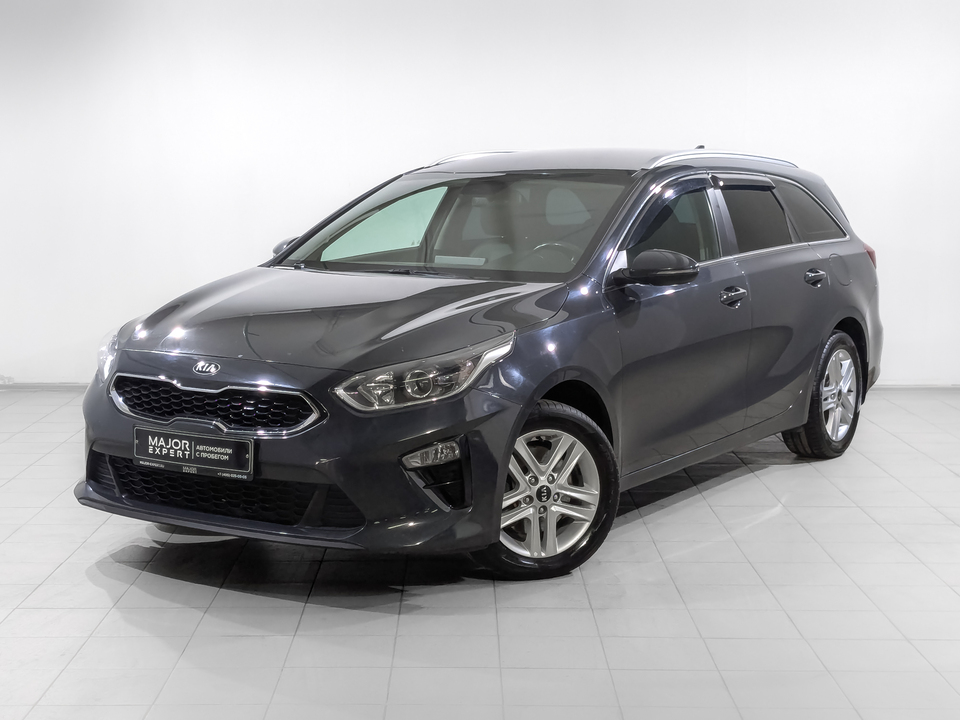 Kia Ceed 2020 74 274км фото №1