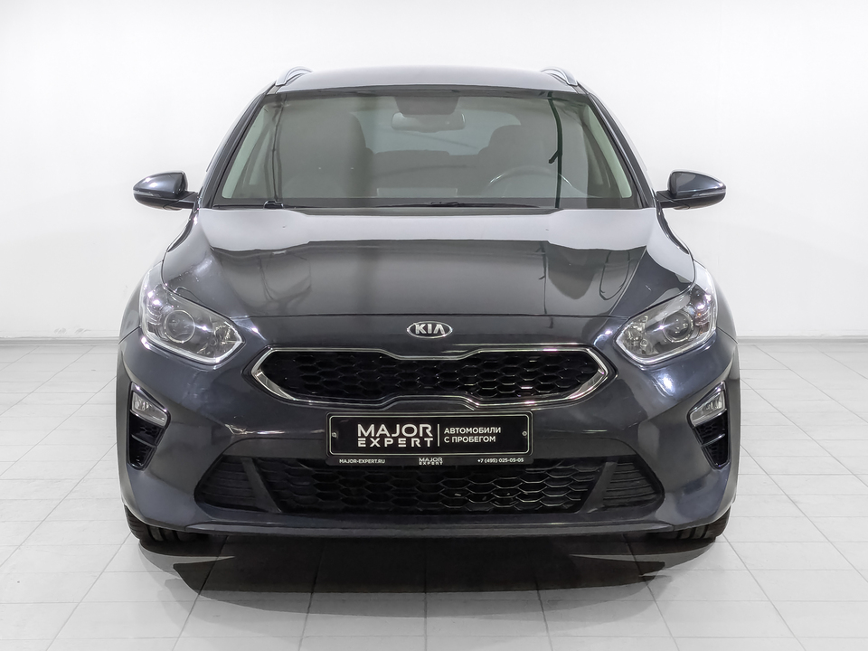 Kia Ceed 2020 74 274км фото №2
