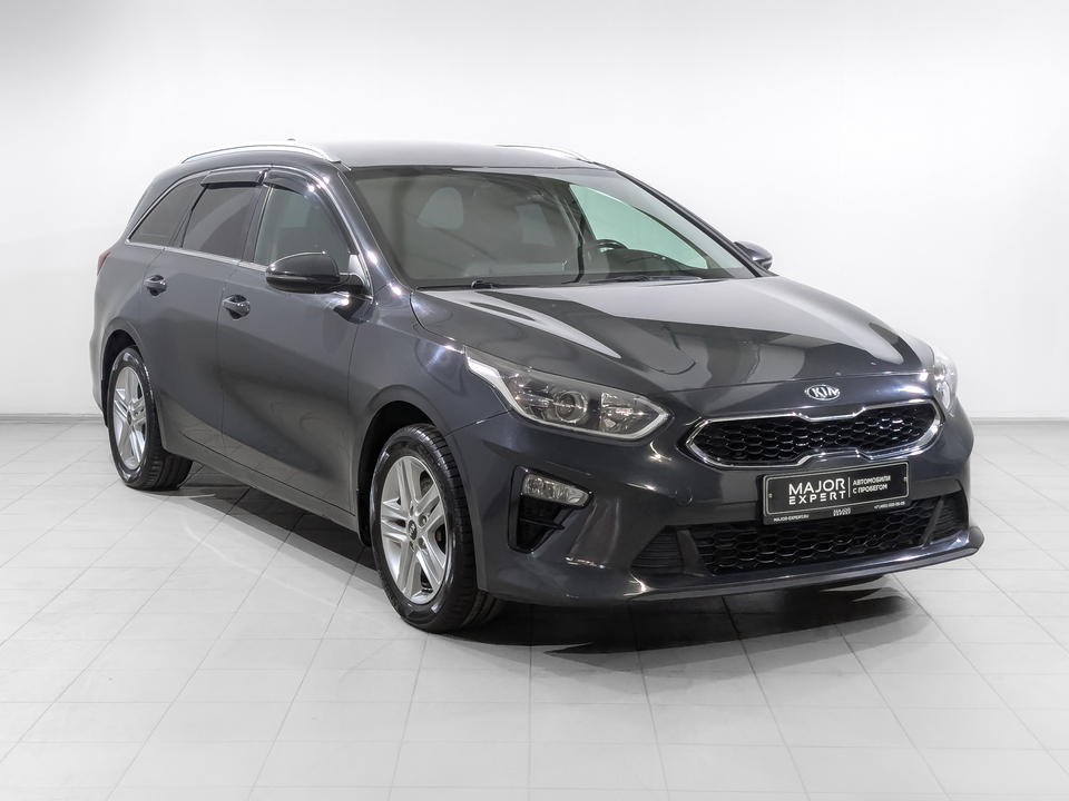 Kia Ceed 2020 74 274км фото №3