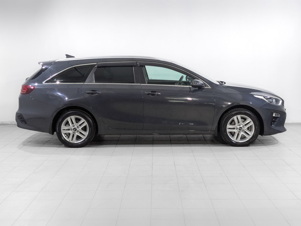 Kia Ceed 2020 74 274км фото №4