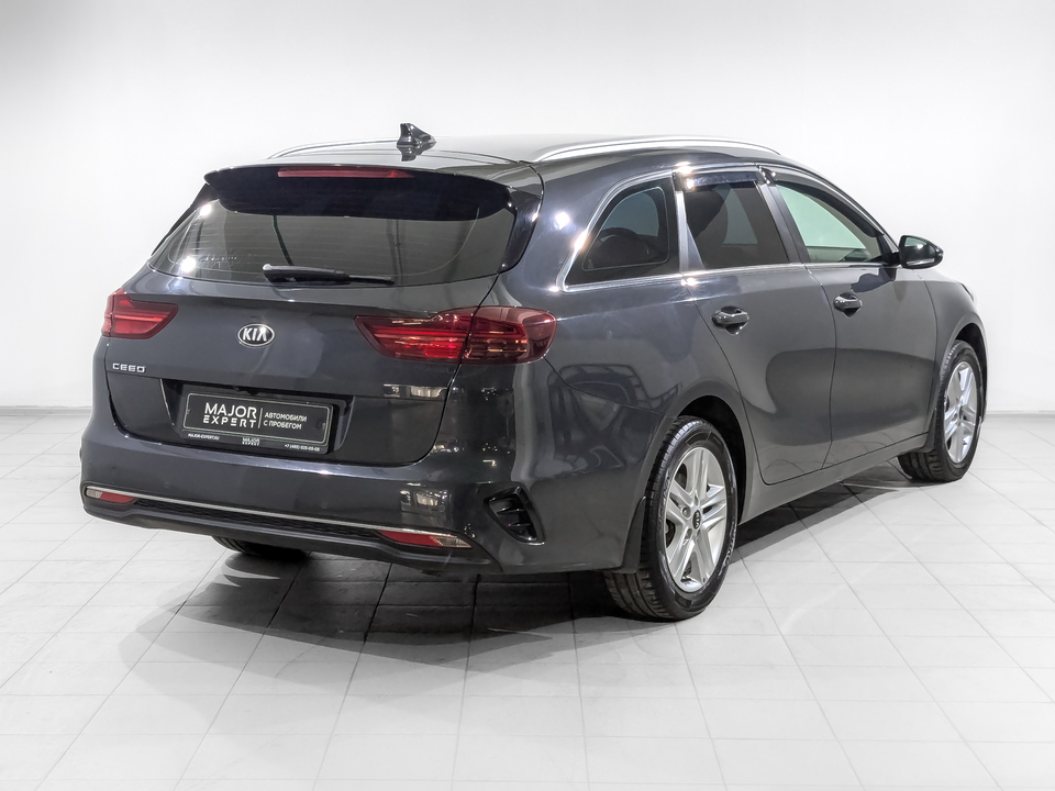 Kia Ceed 2020 74 274км фото №5