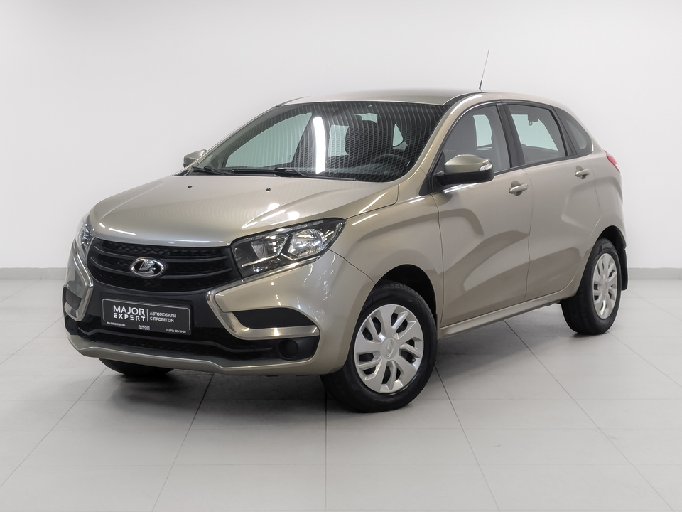 Lada XRAY 2019 85 714км фото №1