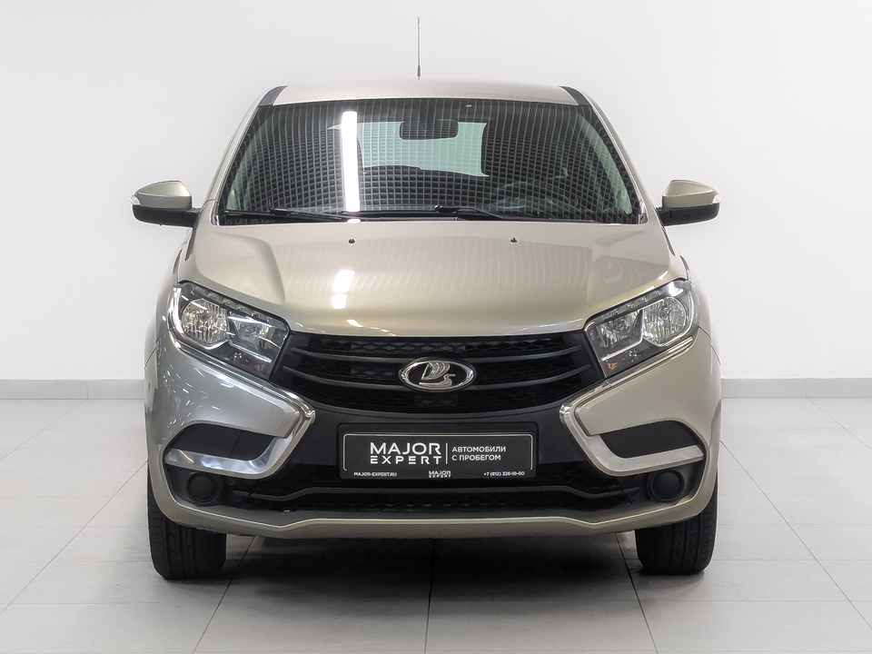 Lada XRAY 2019 85 714км фото №2