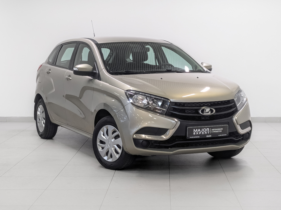 Lada XRAY 2019 85 714км фото №3