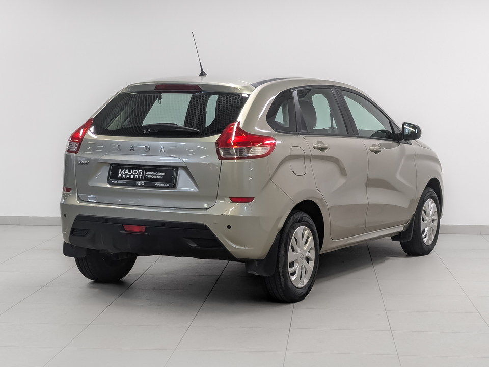 Lada XRAY 2019 85 714км фото №5