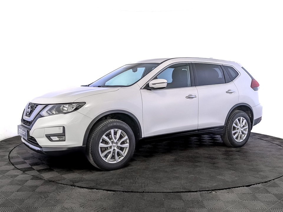 car-card-slide Nissan X-Trail 2021 191 007км фото №1