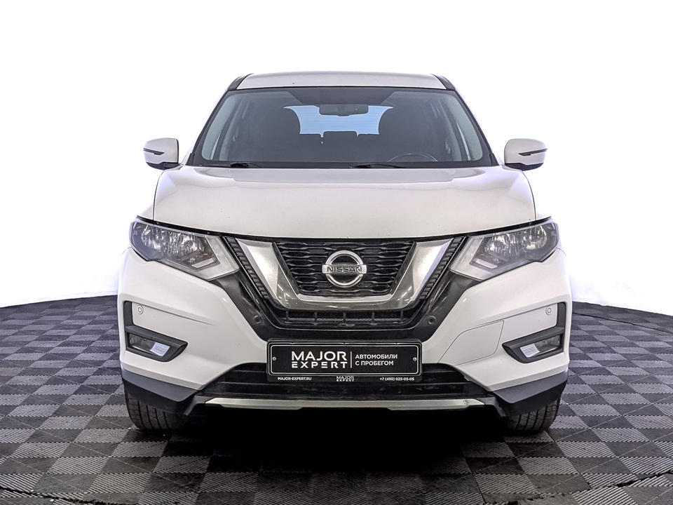 car-card-slide Nissan X-Trail 2021 191 007км фото №2