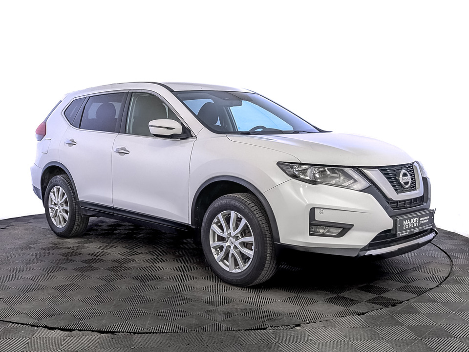 car-card-slide Nissan X-Trail 2021 191 007км фото №3