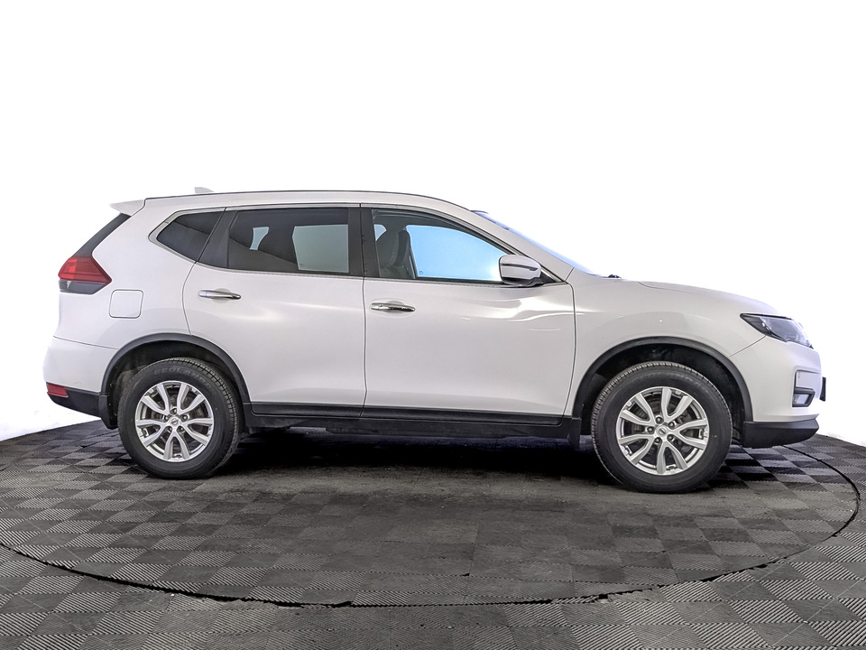 car-card-slide Nissan X-Trail 2021 191 007км фото №4