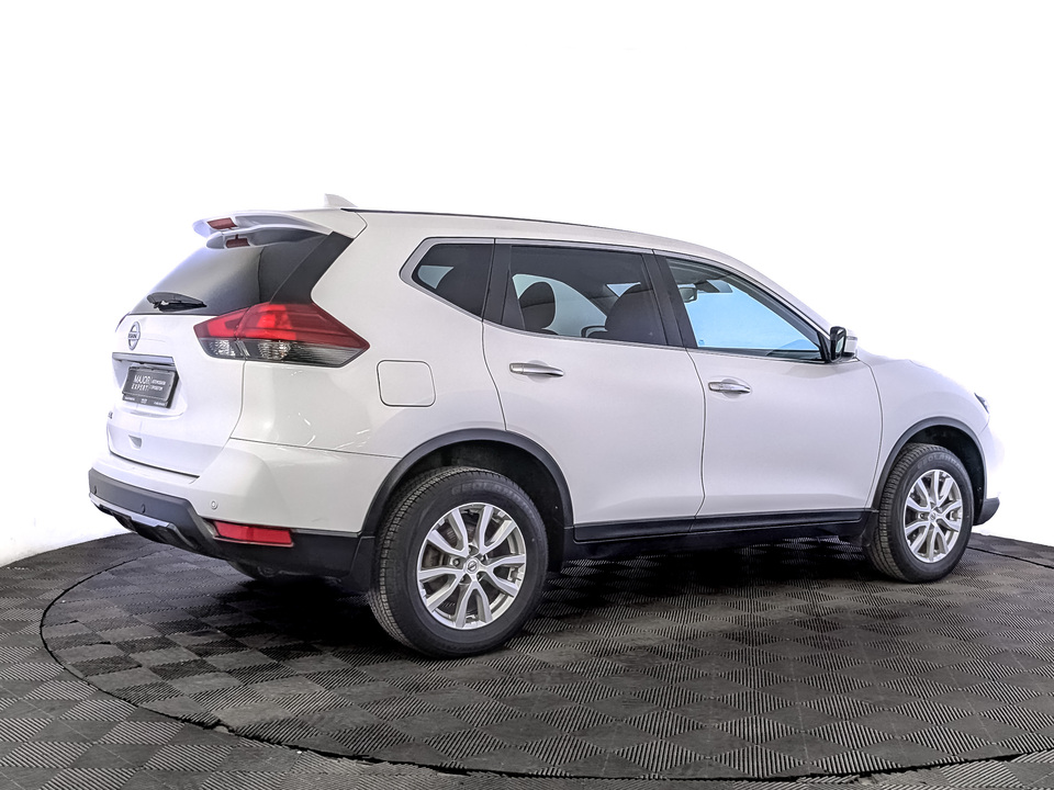 car-card-slide Nissan X-Trail 2021 191 007км фото №5