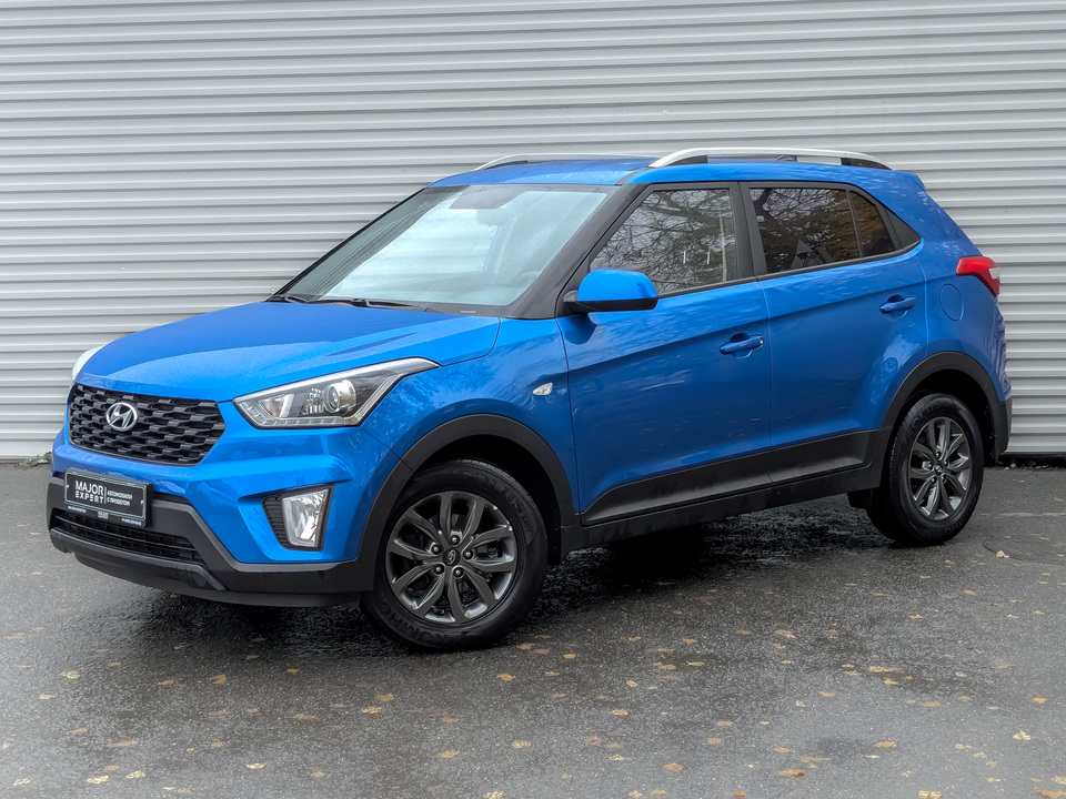 car-card-slide Hyundai Creta 2020 60 071км фото №1