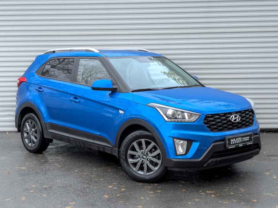 car-card-slide Hyundai Creta 2020 60 071км фото №3