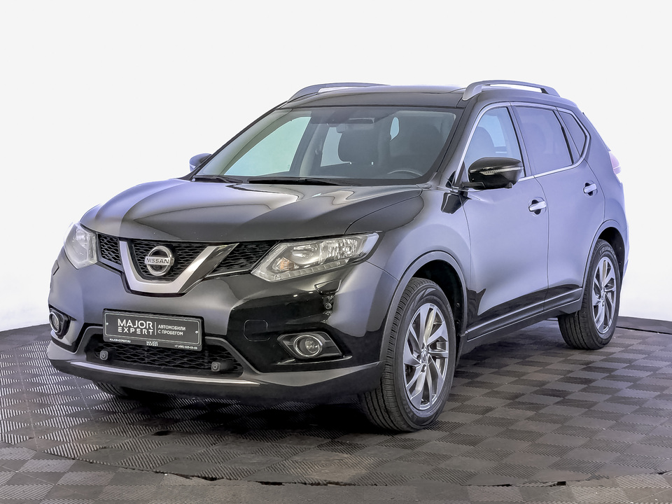 car-card-slide Nissan X-Trail 2015 115 792км фото №1