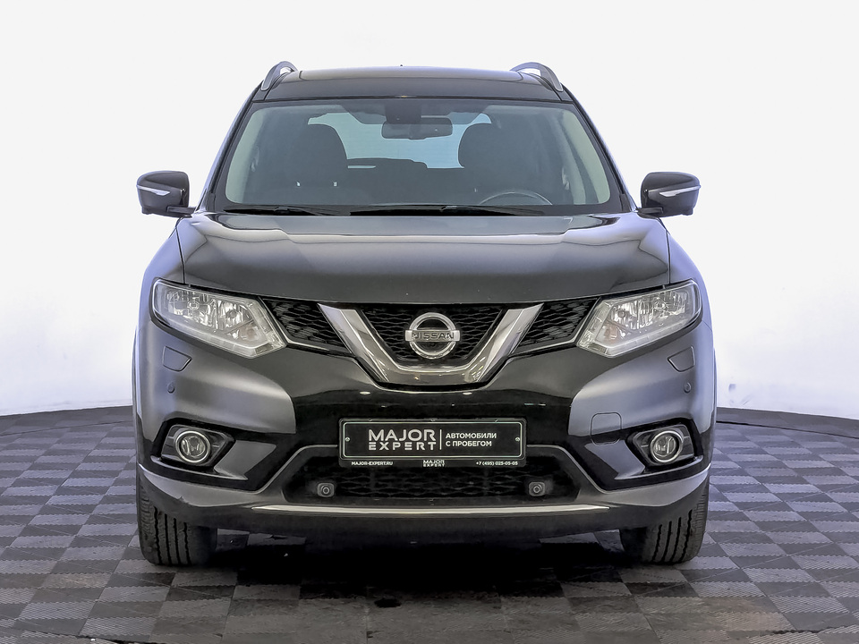 car-card-slide Nissan X-Trail 2015 115 792км фото №2