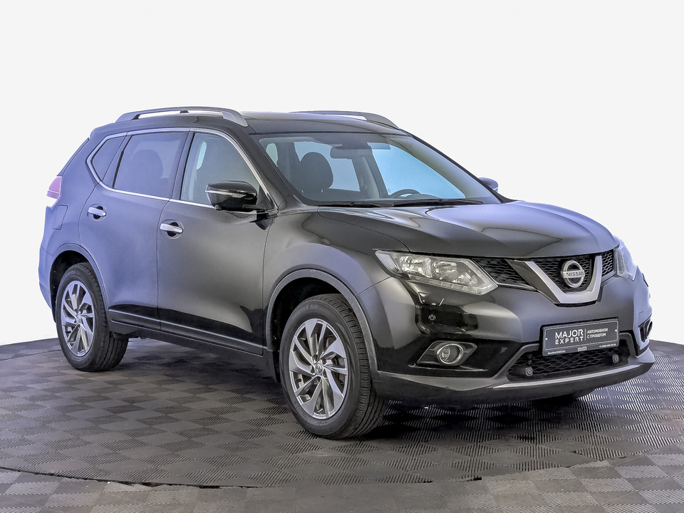car-card-slide Nissan X-Trail 2015 115 792км фото №3