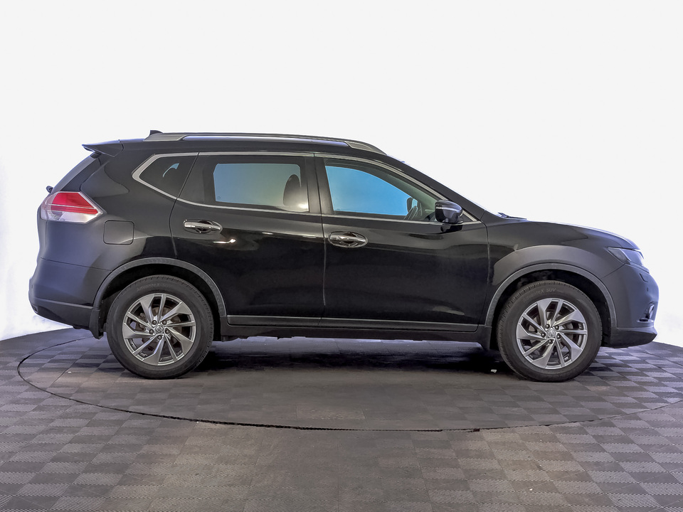 car-card-slide Nissan X-Trail 2015 115 792км фото №4