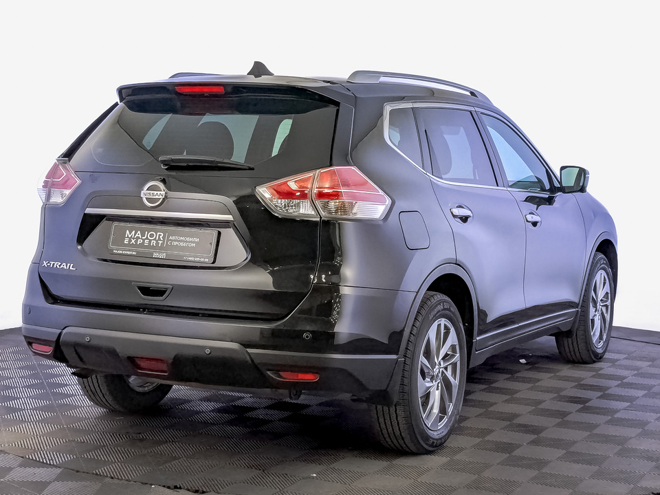car-card-slide Nissan X-Trail 2015 115 792км фото №5