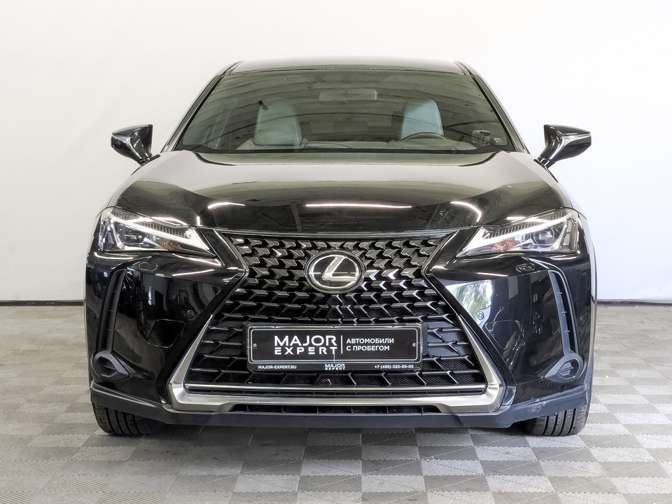 car-card-slide Lexus UX 2019 31 277км фото №2