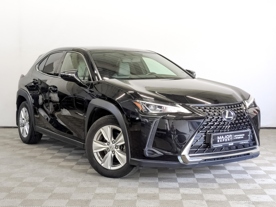 car-card-slide Lexus UX 2019 31 277км фото №3