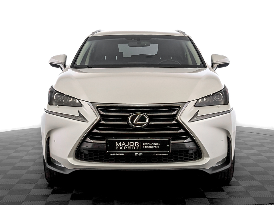 Lexus NX 2017 166 995км фото №2