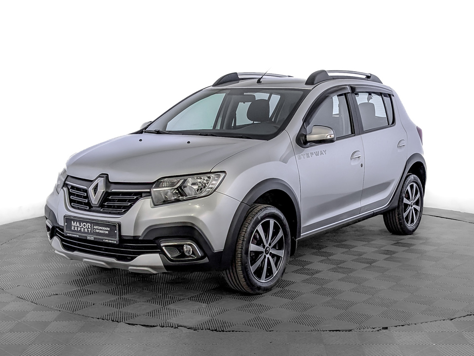 car-card-slide Renault Sandero 2019 32 690км фото №1