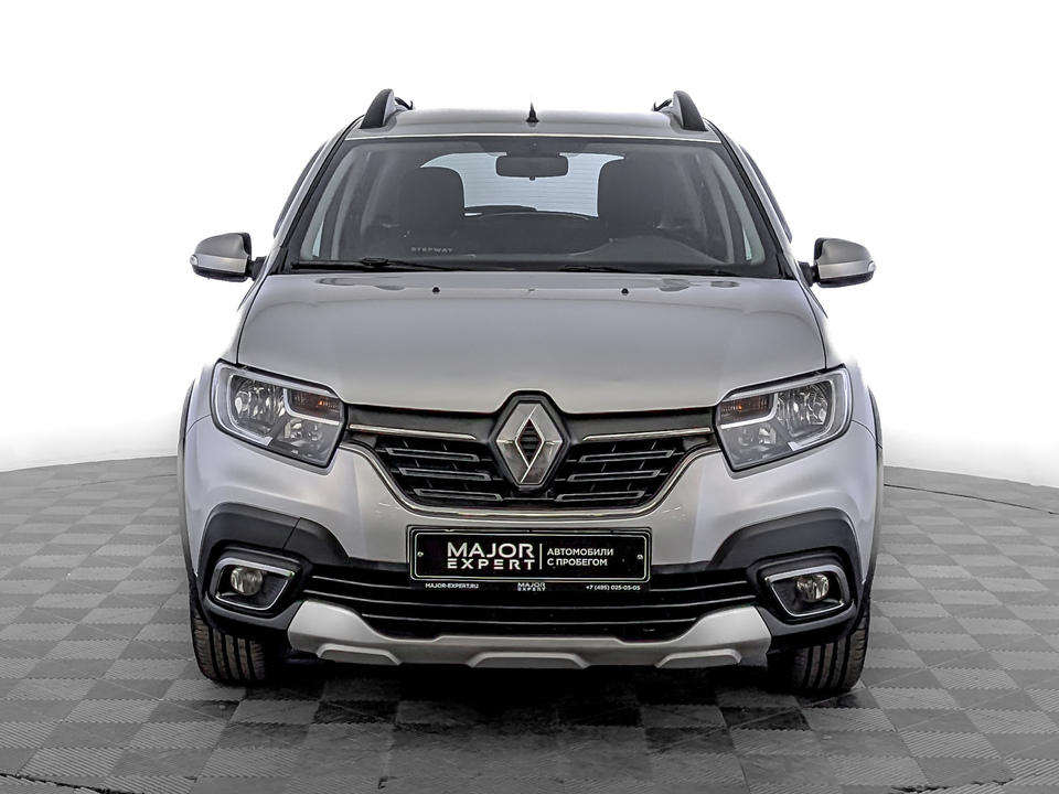 car-card-slide Renault Sandero 2019 32 690км фото №2