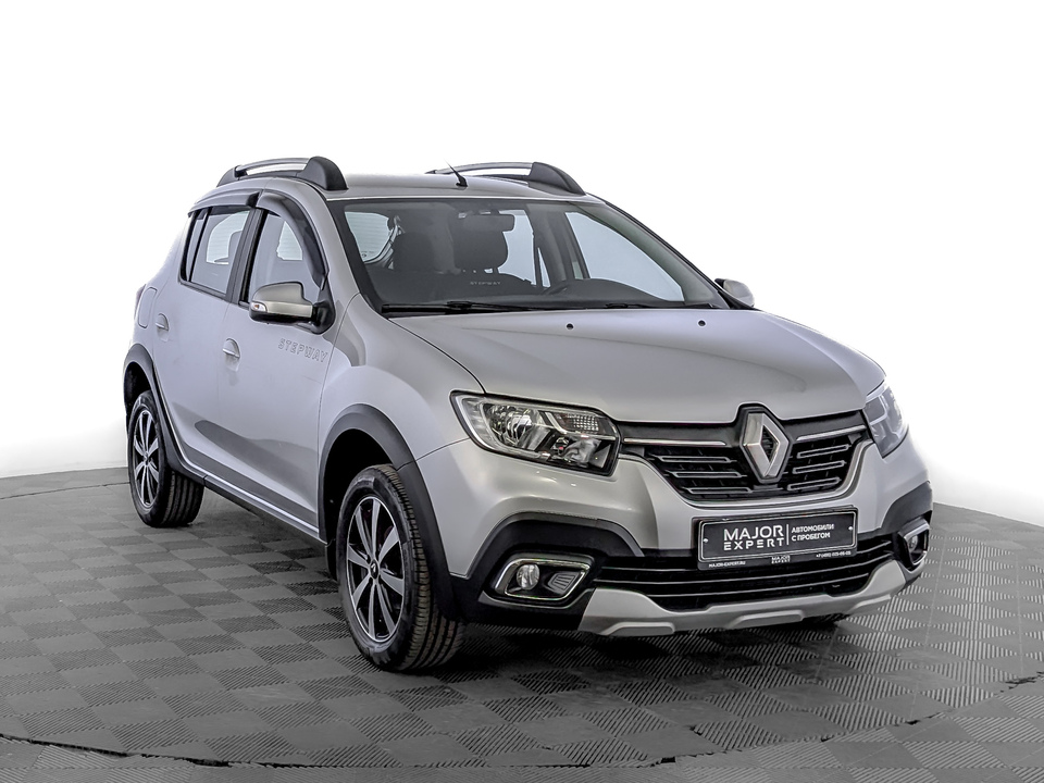 car-card-slide Renault Sandero 2019 32 690км фото №3